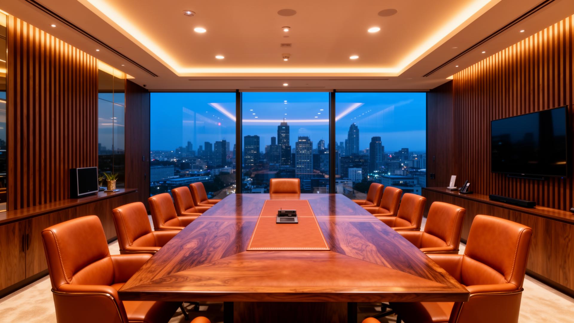 Indoor-Outdoor Connectivity Room
