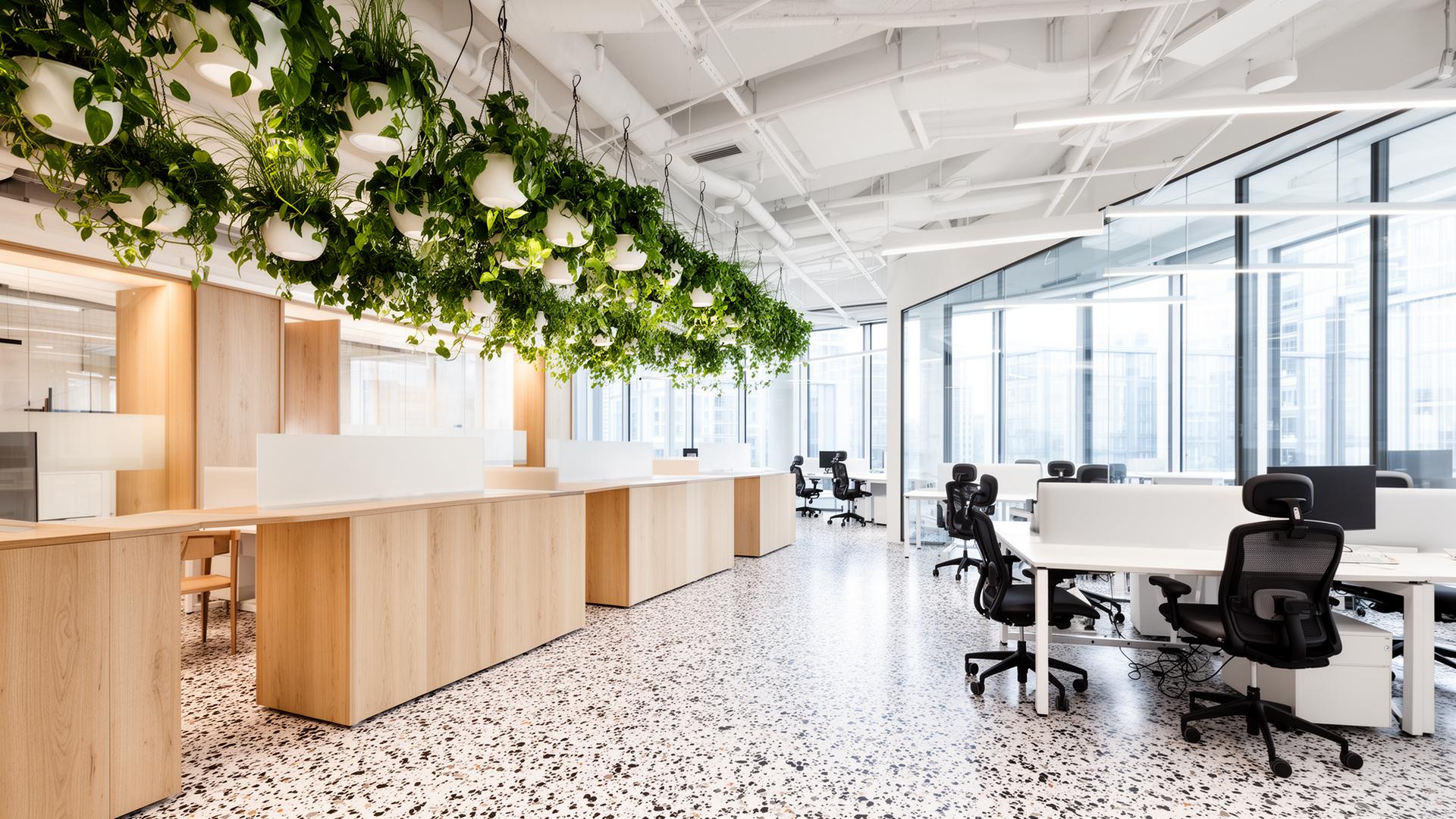 Turnkey Fit-Outs