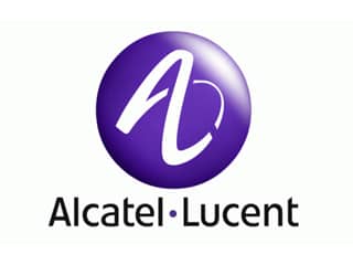 Alcatel-Lucent logo