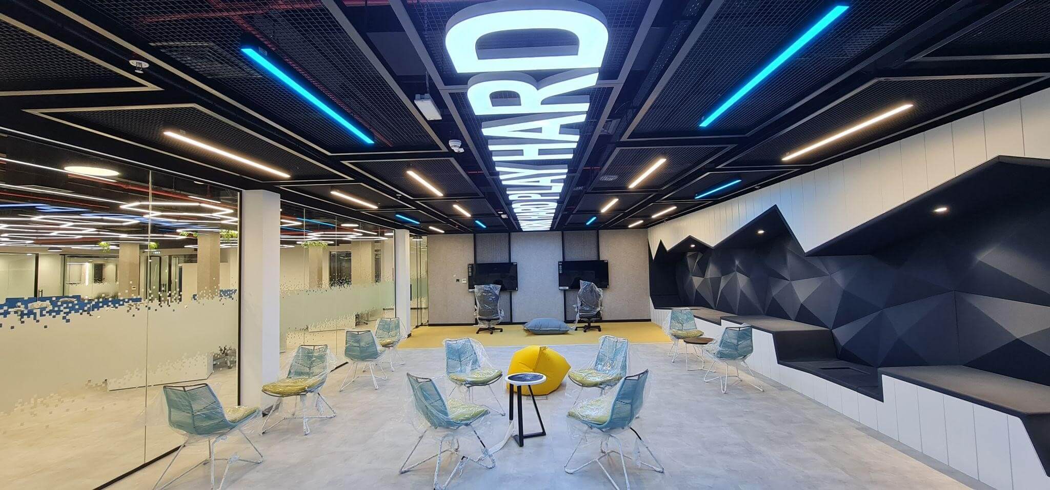 Office Interior Designing Dubai and Abu Dhabi