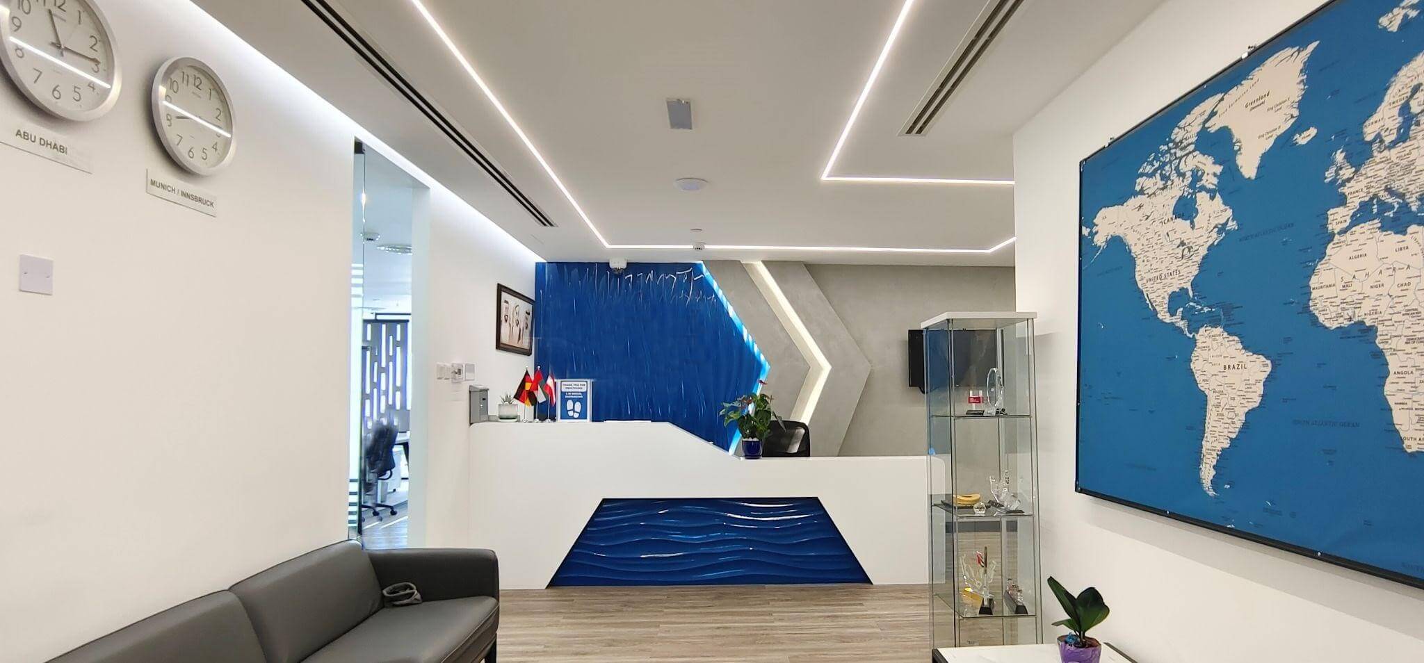 Buy Office Furniture Online in Abu Dhabi