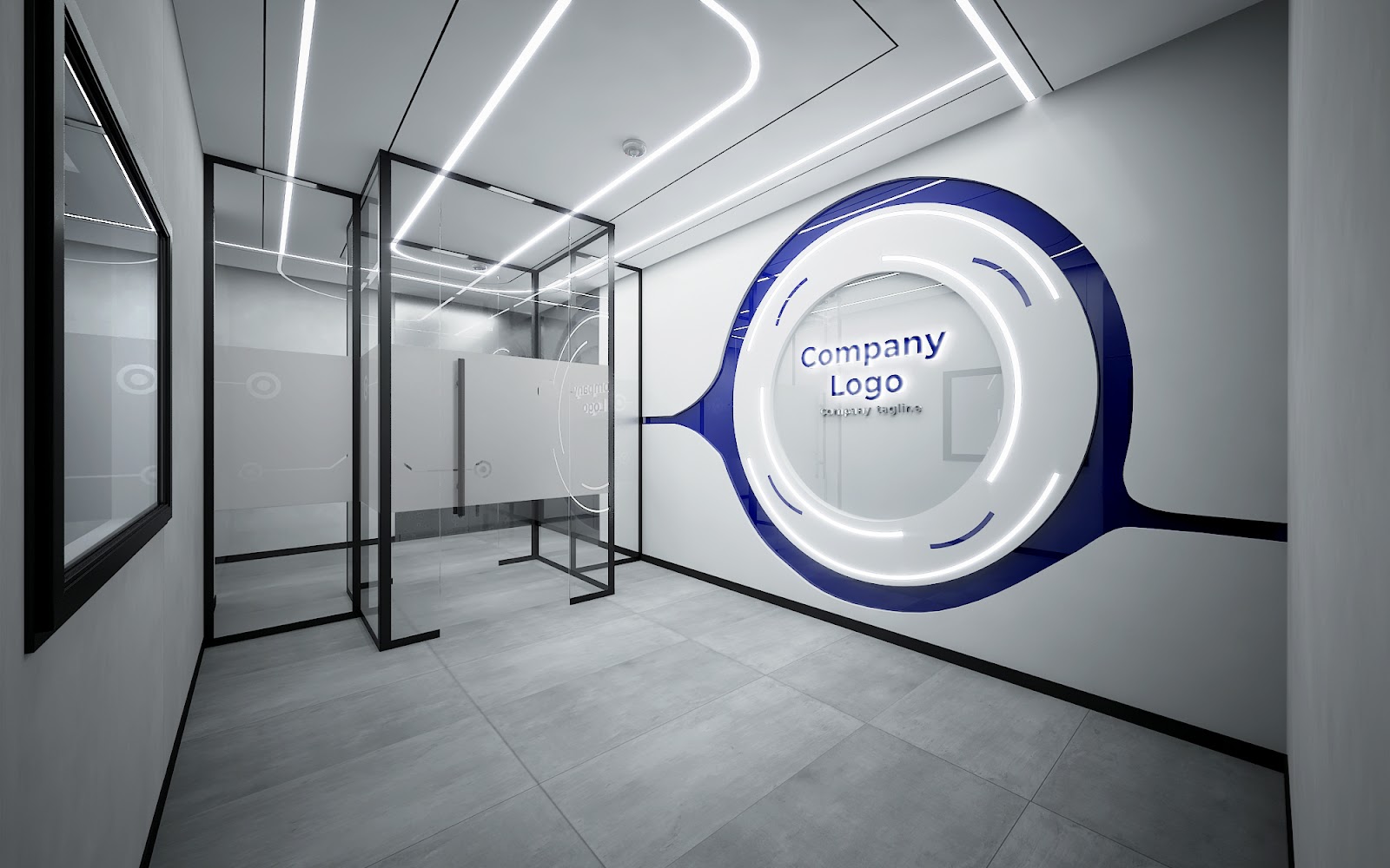 Data Center Interior Design & Execution Works