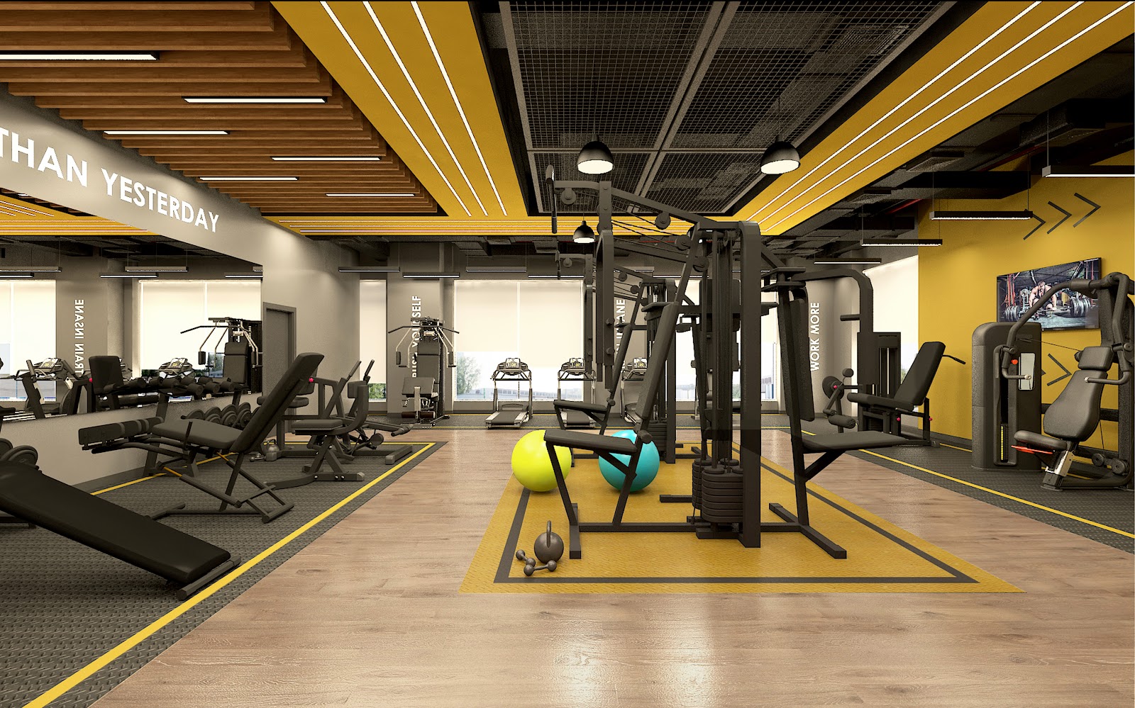 DMT  7th f1 gym
