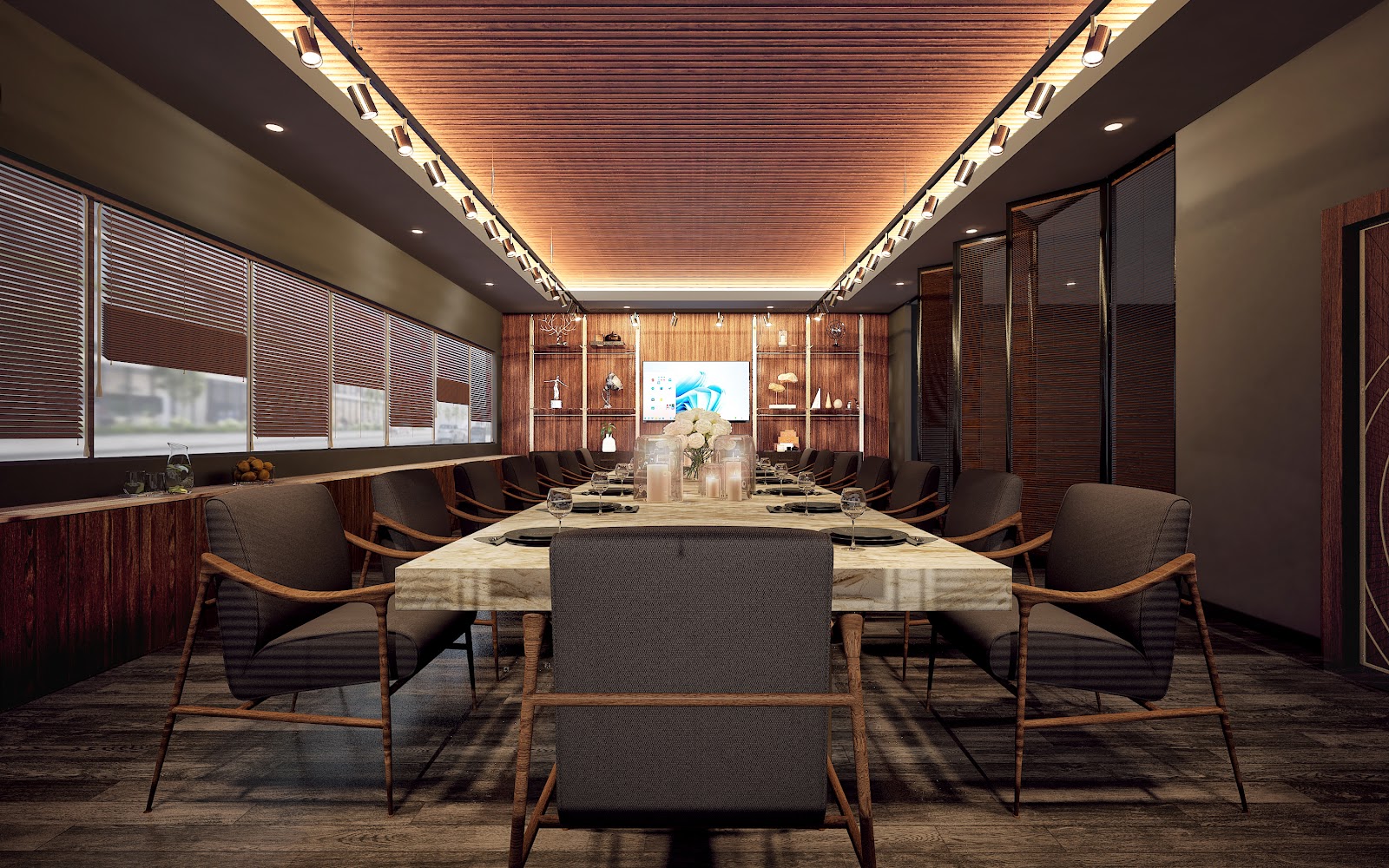 NMDC- vip dining