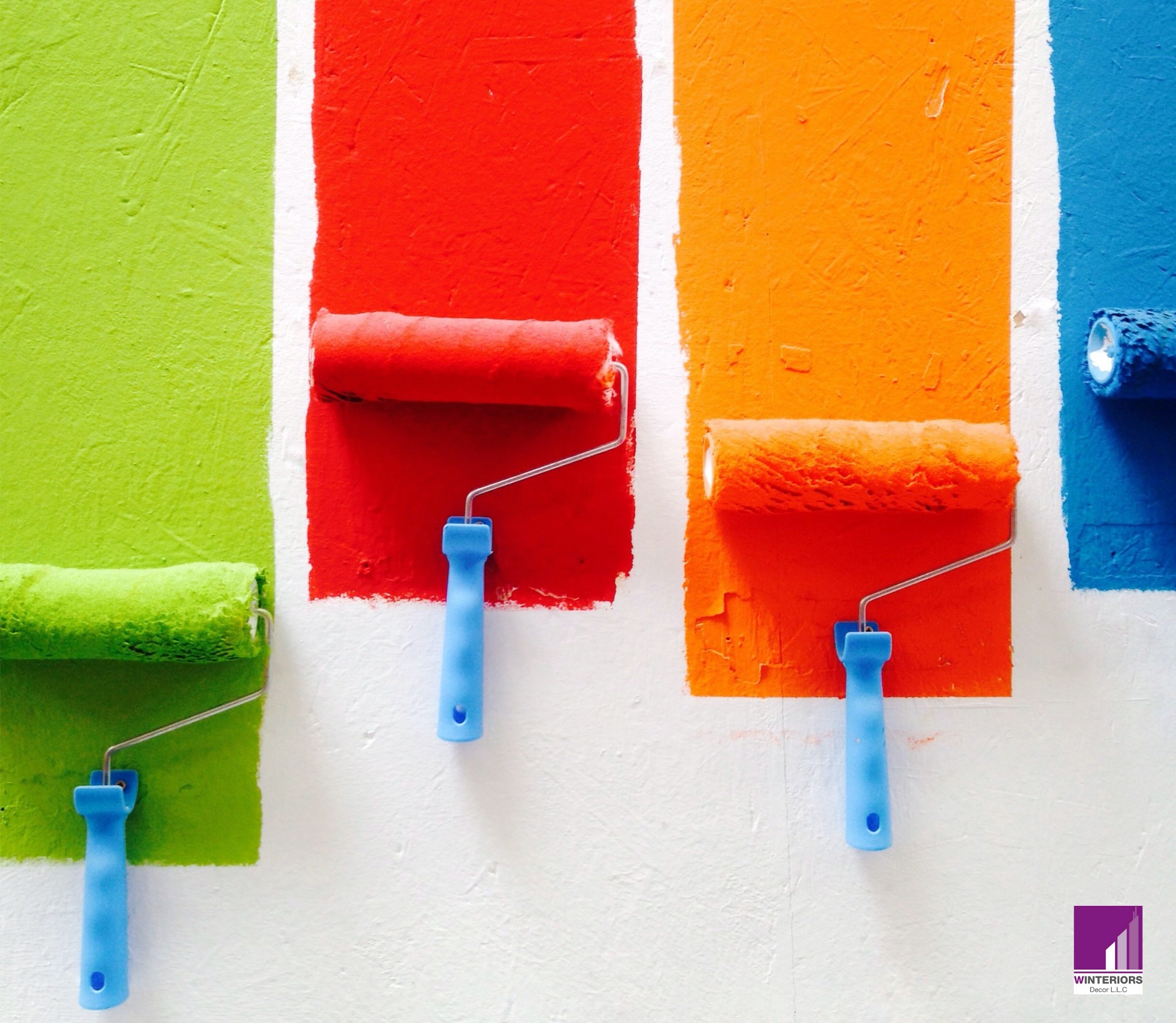 How Interior Design Colors impact your Workspace?