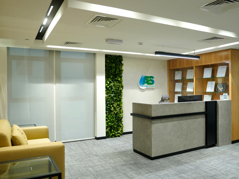 All Engery Services (AES)