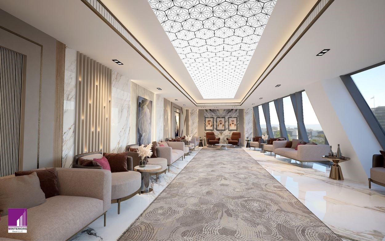 Stylish Solutions: How Interior Design Firms in Dubai Are Redefining Modern Aesthetics