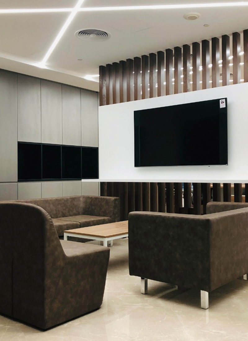 Where Precision Meets Style: Abu Dhabi’s Top Interior Fit-Out Companies Revealed