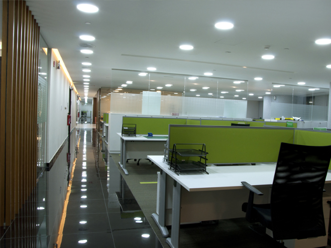 Exploring Market Dynamics in Commercial Interior Fit-Out Projects