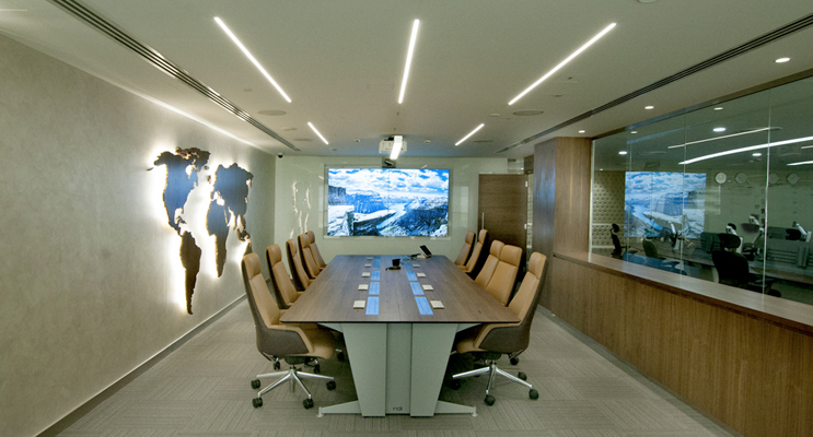 COMMERCIAL COMPANY DESIGN